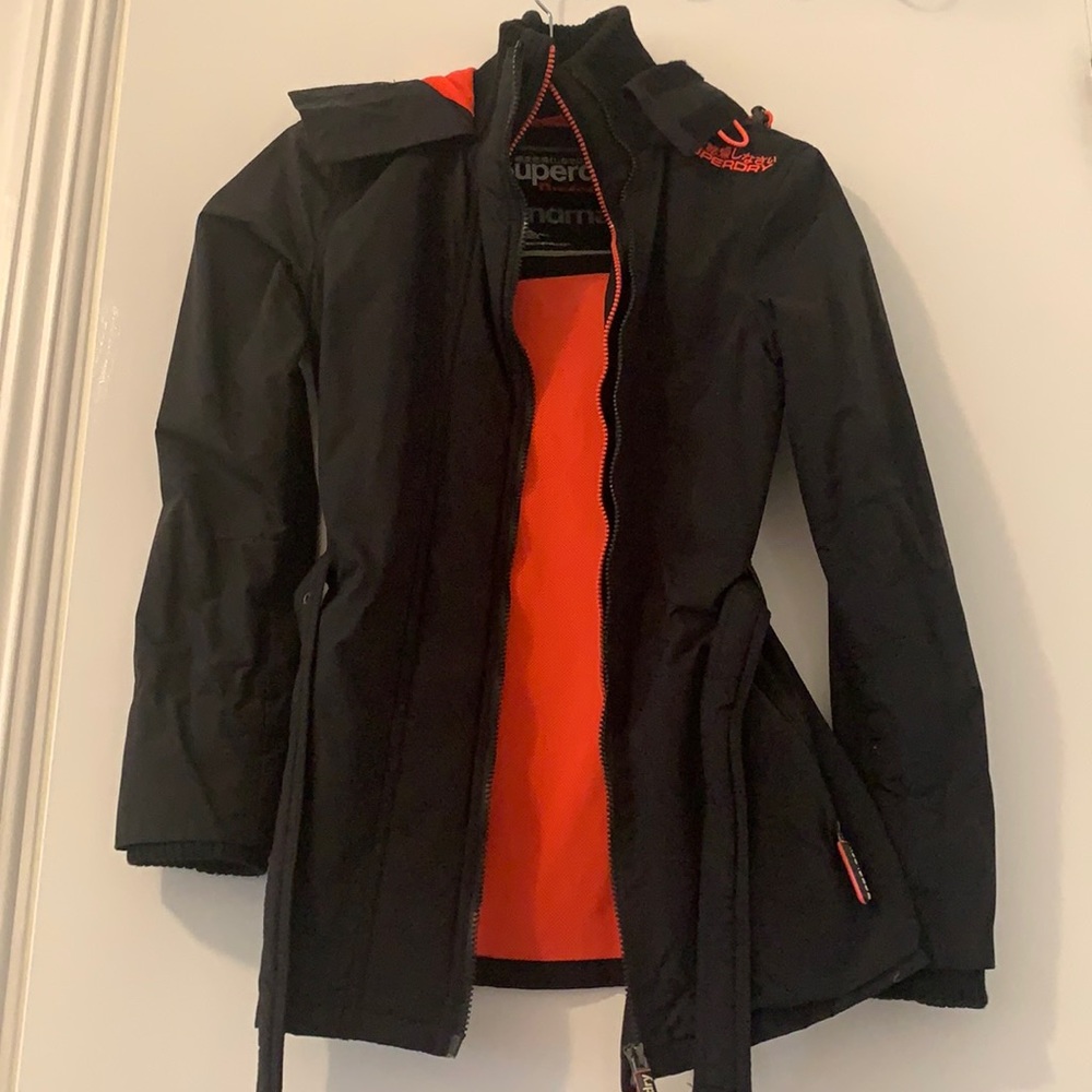 Superdry Professional Windmac